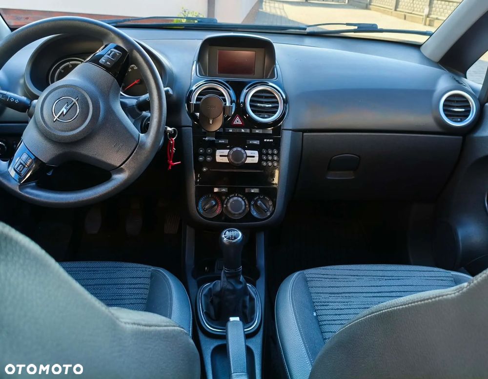 Opel Corsa 1.3 CDTI DPF EcoFLEX Start-Stop Edition - 9