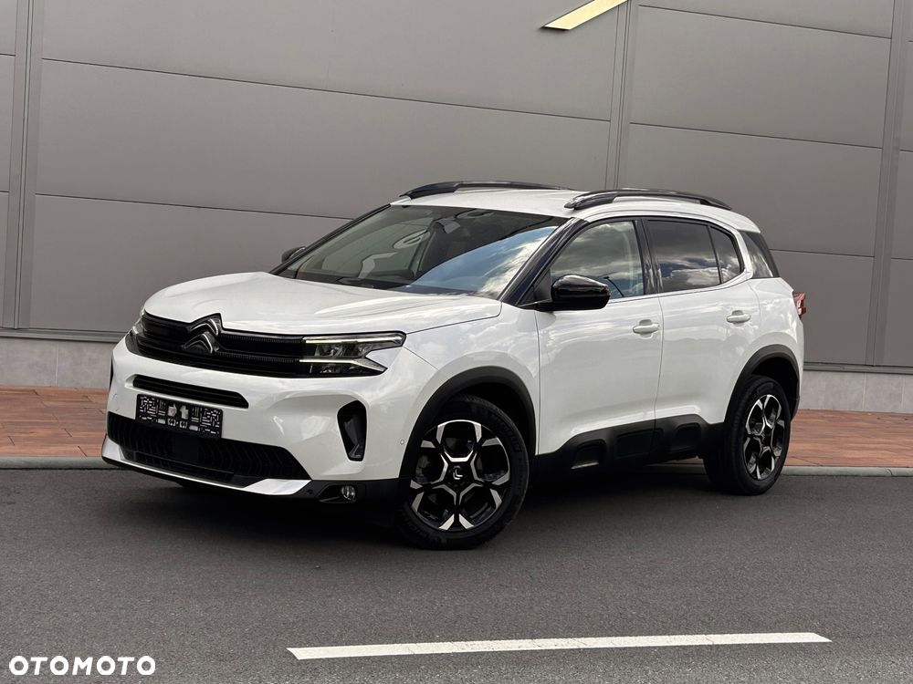 Citroën C5 Aircross BlueHDI 130 S&S EAT8 FEEL PACK - 13