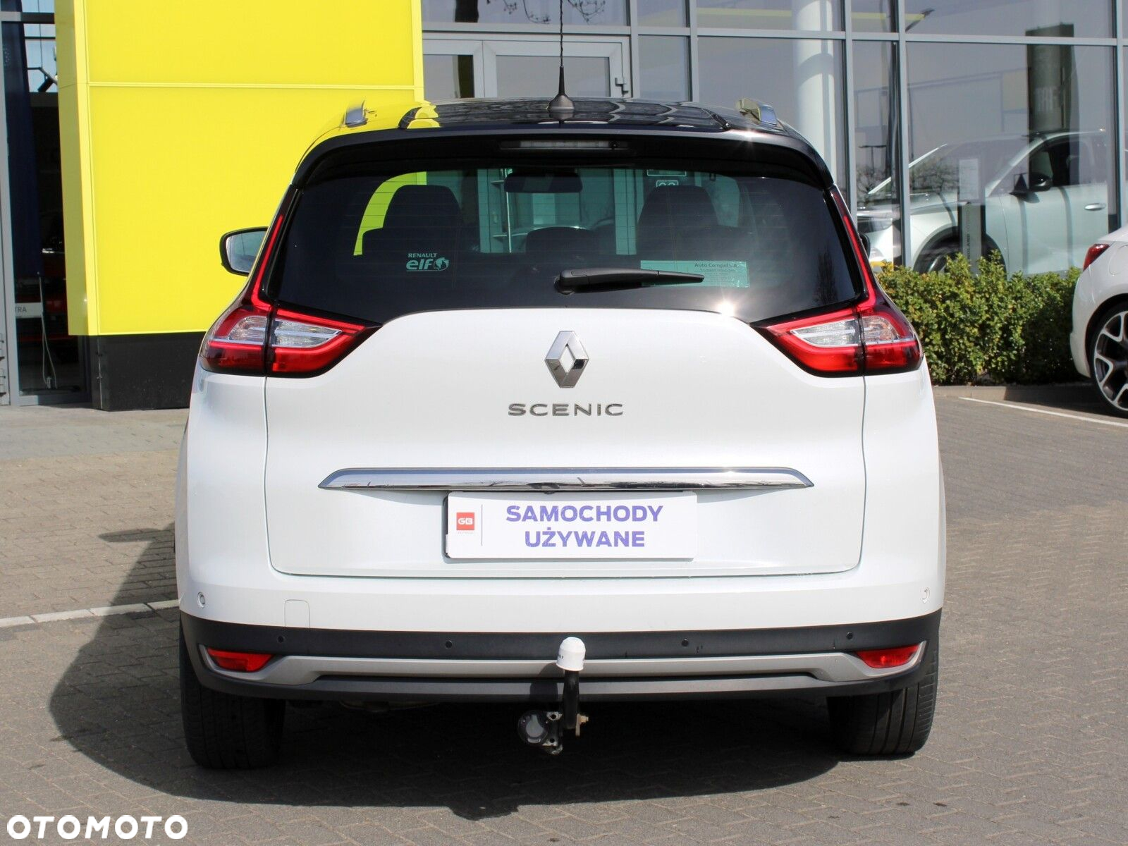 Renault Grand Scenic Gr 1.3 TCe Energy Intens - 7