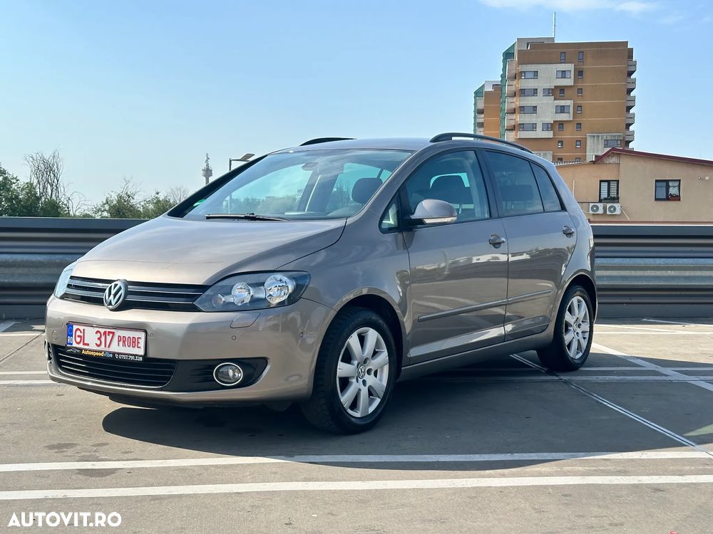 Volkswagen Golf Plus 1.2 TSI Comfortline - 2
