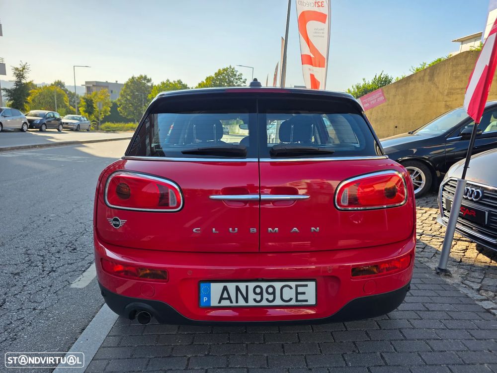 MINI Clubman One D Blackyard - 5