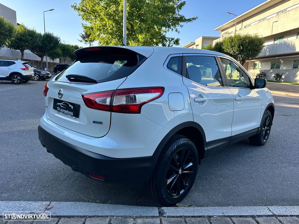 Nissan Qashqai 1.5 dCi Acenta - 9