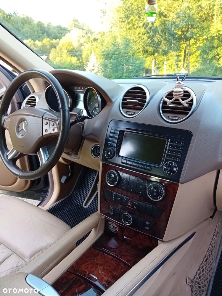 Mercedes-Benz ML 320 CDI 4-Matic - 10
