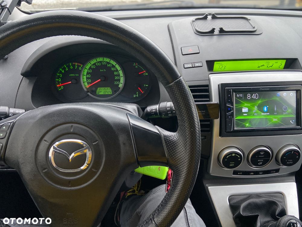 Mazda 5 1.8 Comfort - 5