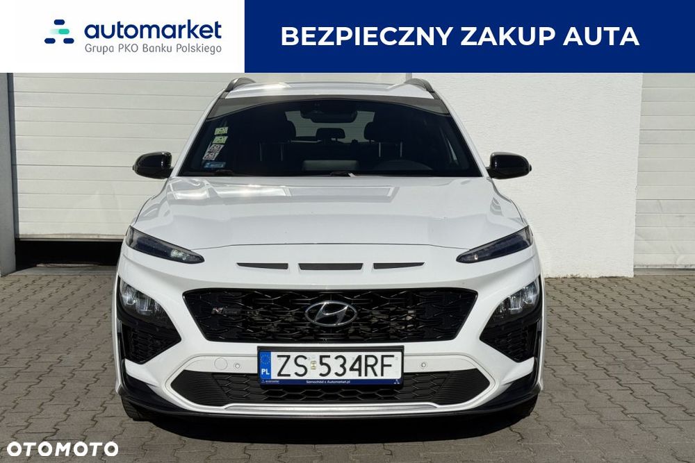 Hyundai Kona 1.6 T-GDI N Line DCT - 4