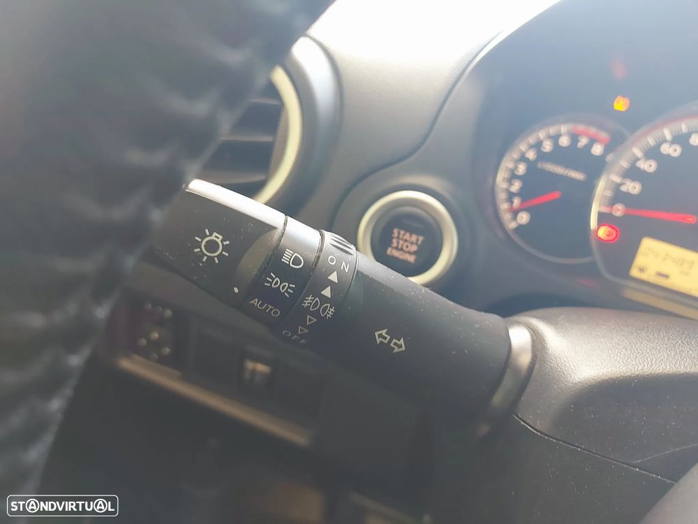 Mitsubishi Space Star 1.2 Connect Edition - 18