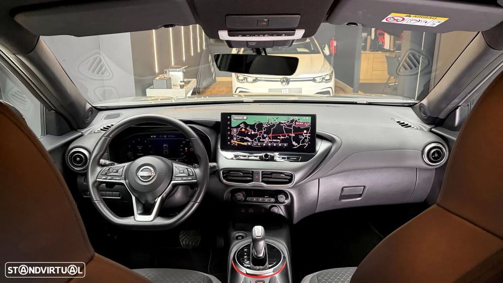 Nissan Juke 1.0 DIG-T N-Connecta NAV. DCT - 15