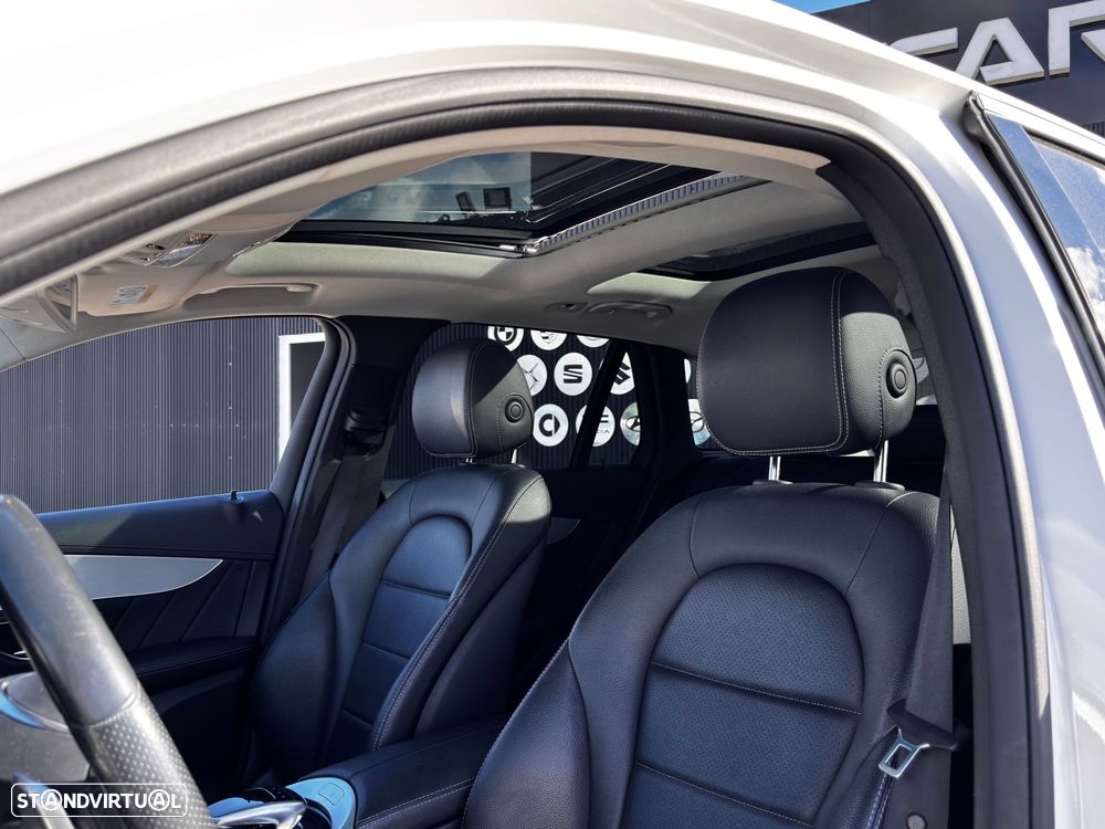 Mercedes-Benz GLC 250 d AMG Line 4-Matic - 15