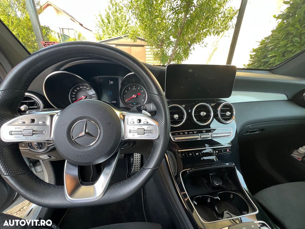 Mercedes-Benz GLC Coupe 300 de 4MATIC - 5