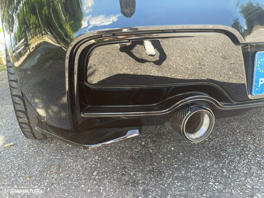 BMW 116 d Pack M - 24