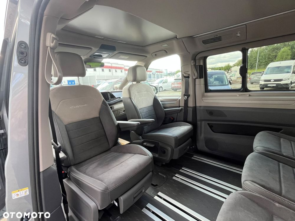 Volkswagen California - 17