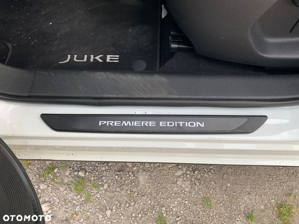 Nissan Juke 1.6 4AMT Premiere Edition - 17