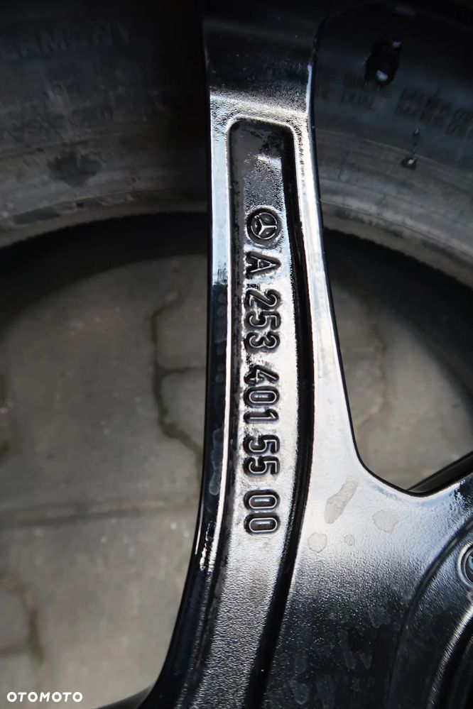 417 /C62  Felga Aluminiowa Mercedes GLC A2534015500 - 18