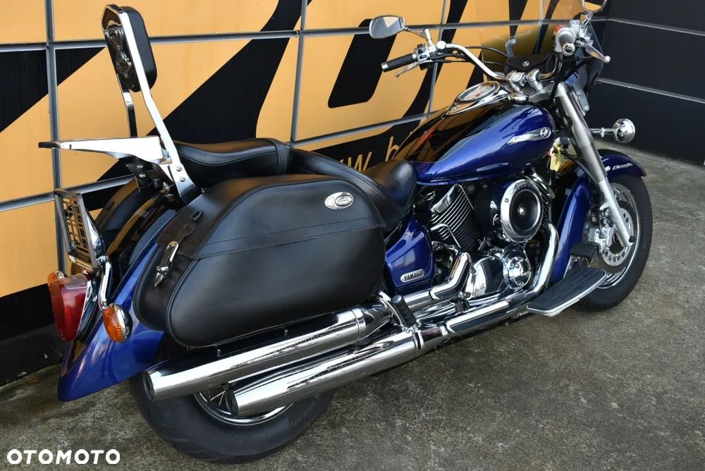 Yamaha Drag Star - 4