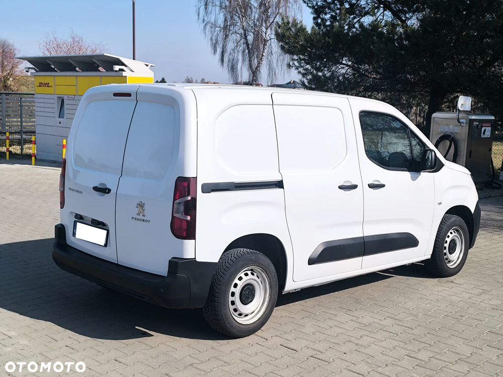 Peugeot Partner 110 Stop&Start Allure - 3