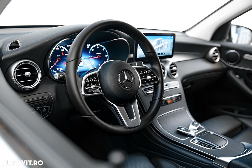 Mercedes-Benz GLC - 10
