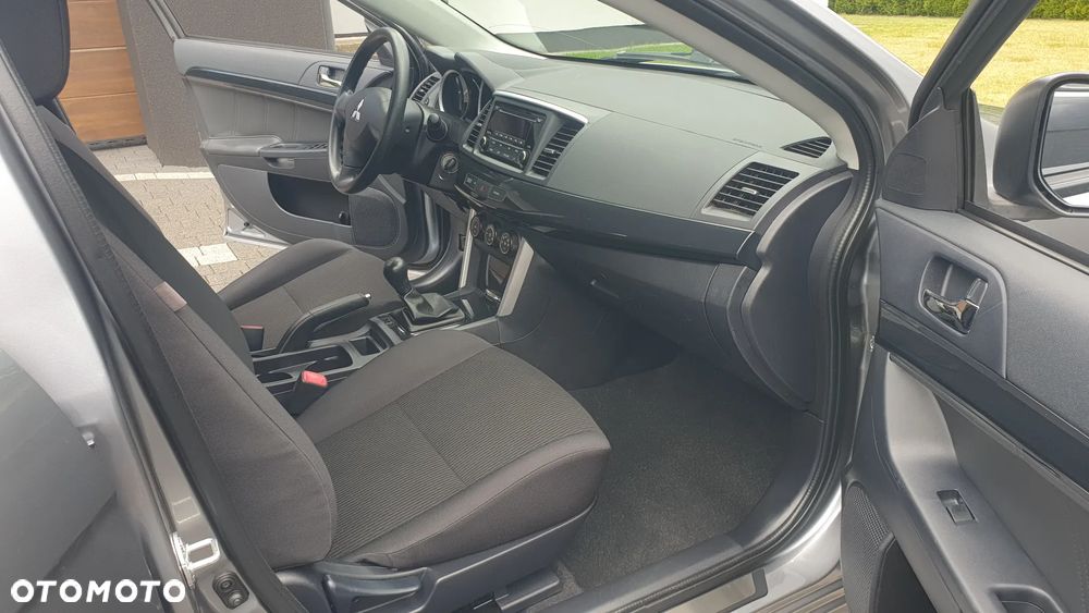 Mitsubishi Lancer 1.6 ClearTec Edition - 21