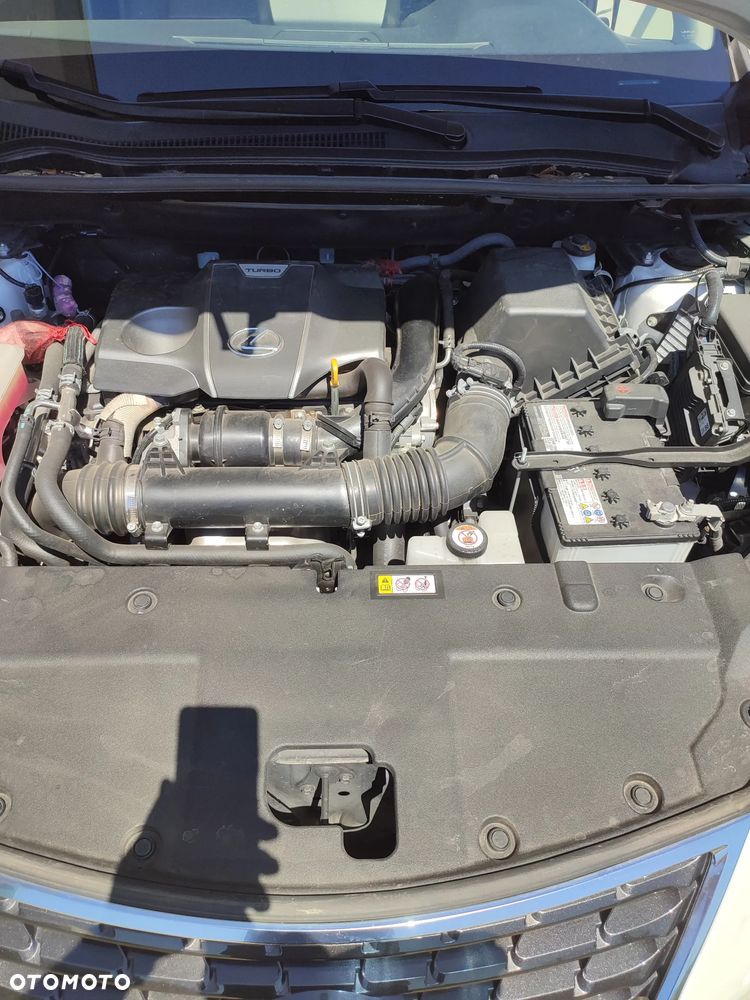 Lexus NX 300 - 21