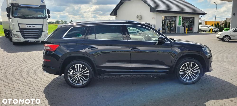 Skoda Kodiaq 2.0 TDI 4x4 L&K DSG - 6