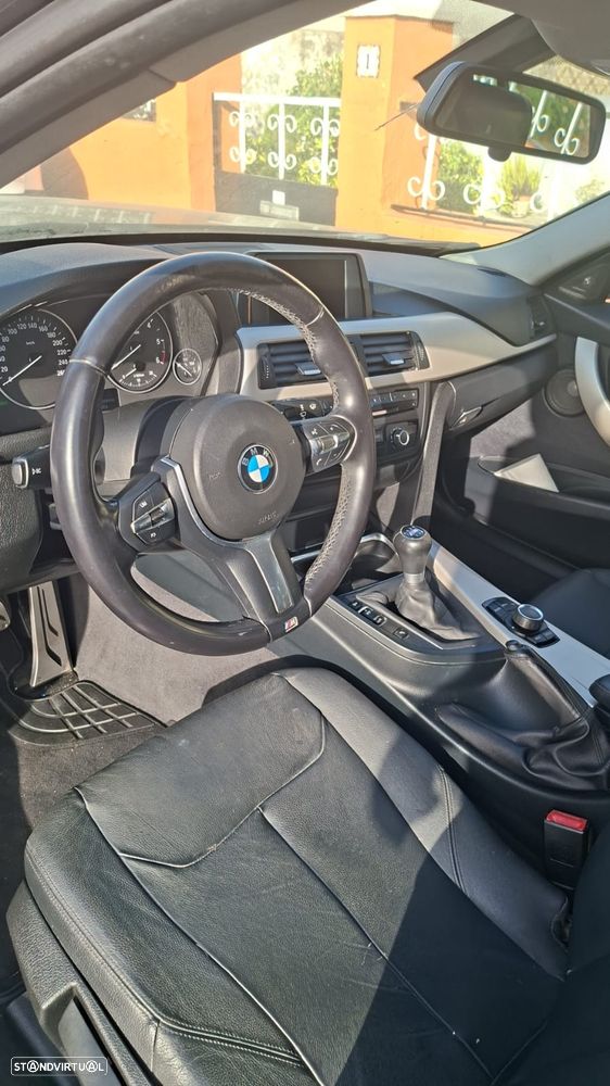 BMW 325 d Advantage - 3