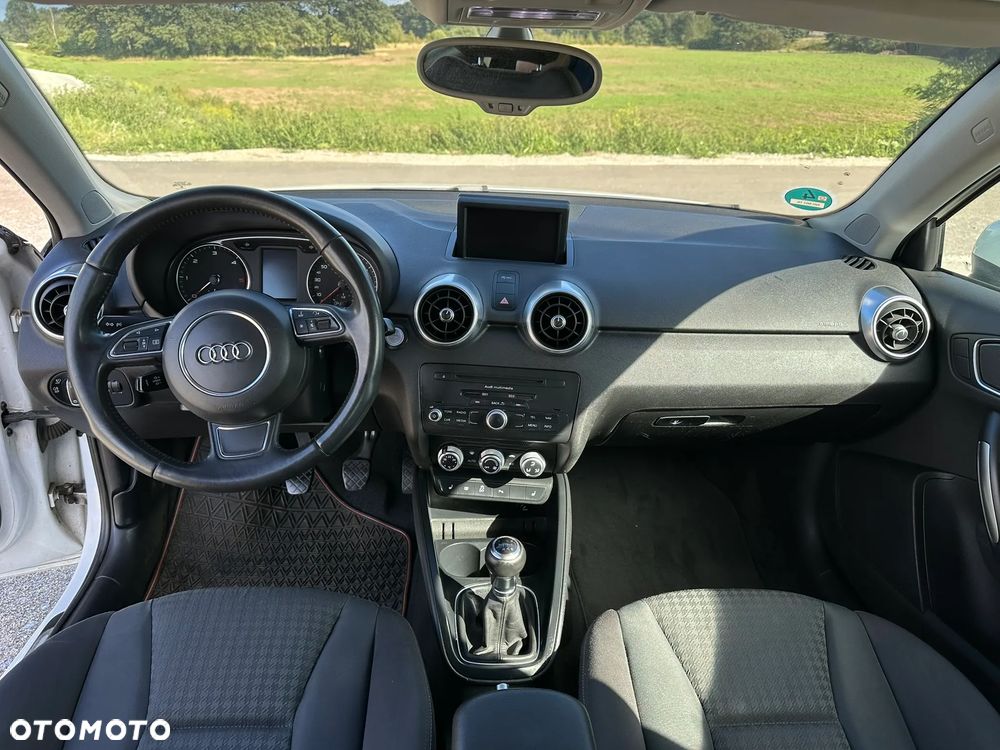 Audi A1 3-drzwiowe - 17