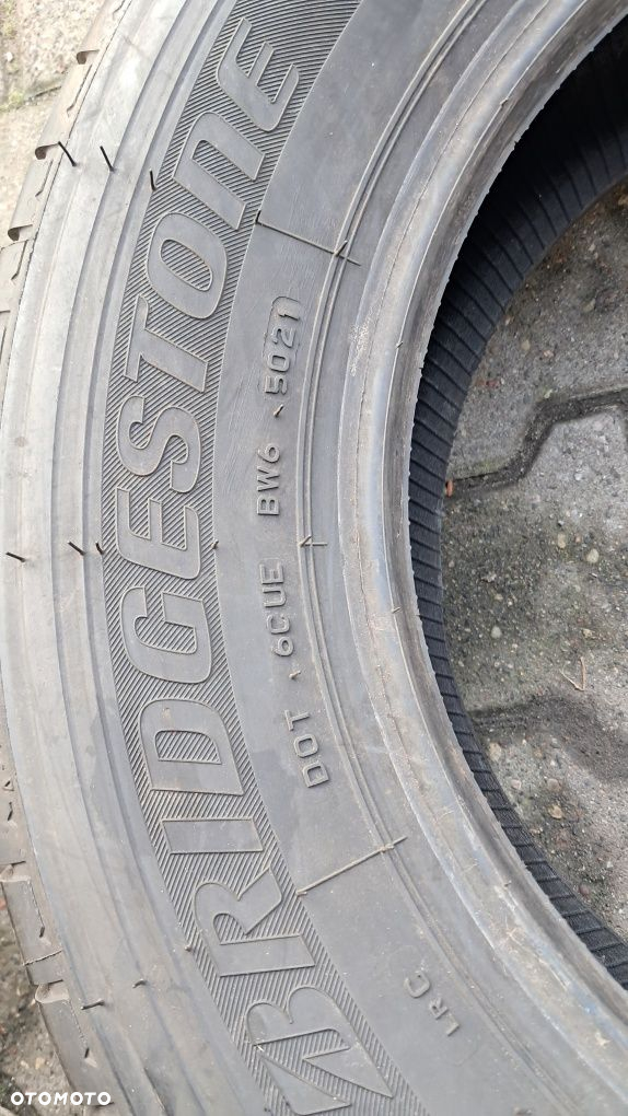 215/65R16C 106/104T LT Bridgestone Duravis R660 Eco - 8