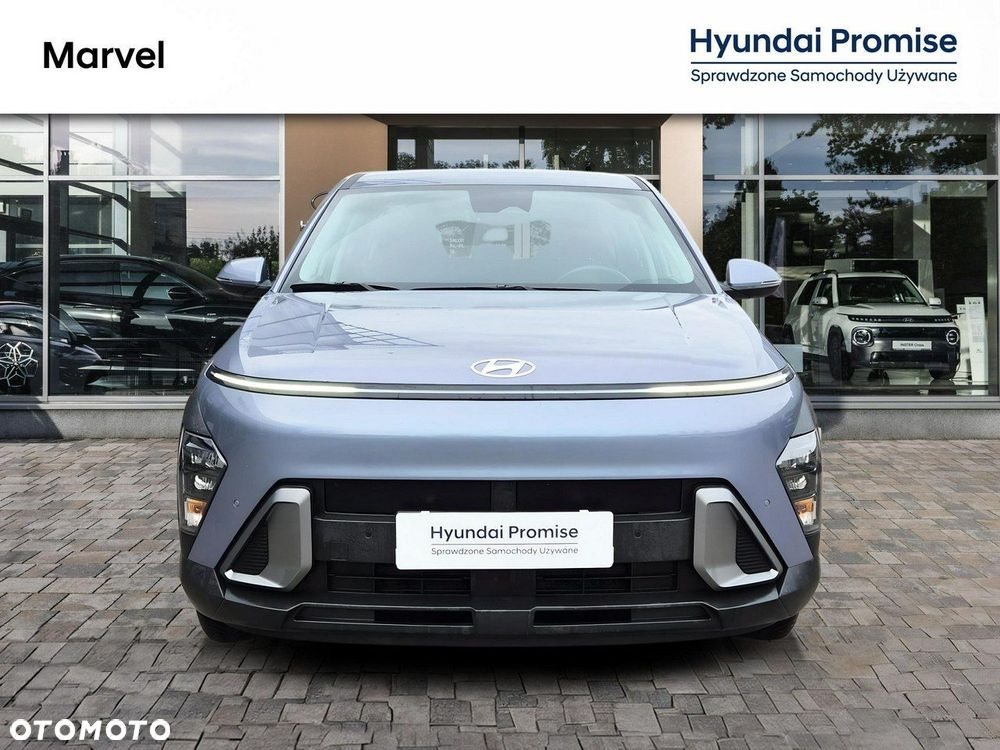 Hyundai Kona 1.0 T-GDI Smart - 9