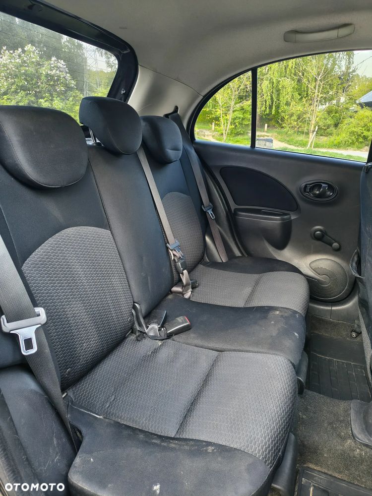 Nissan Micra 1.2 Acenta CVT - 12