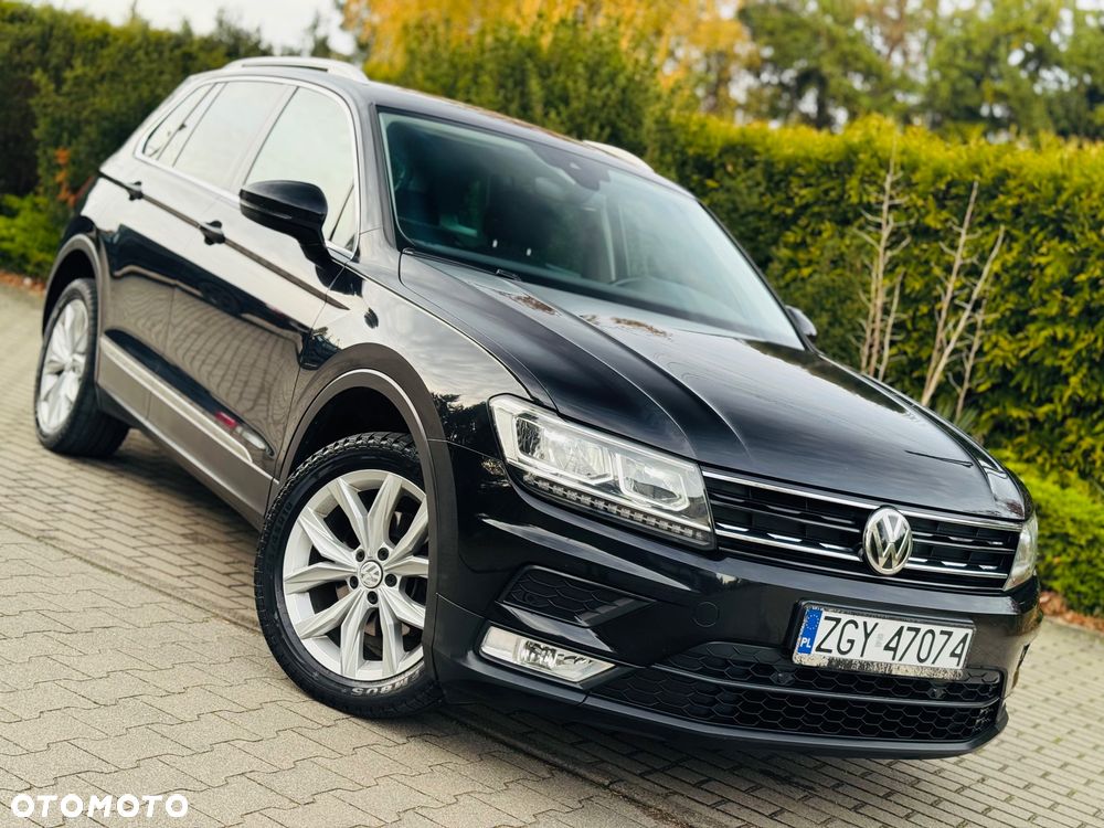Volkswagen Tiguan 1.4 TSI Sport&Style - 3