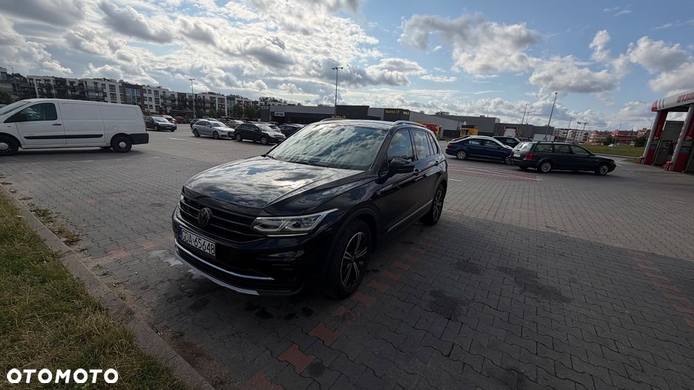 Volkswagen Tiguan 2.0 TDI SCR Elegance DSG - 13