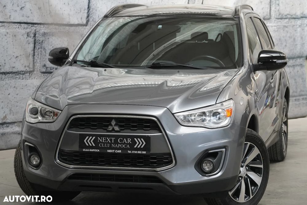 Mitsubishi ASX 1.6 2WD Intense - 5