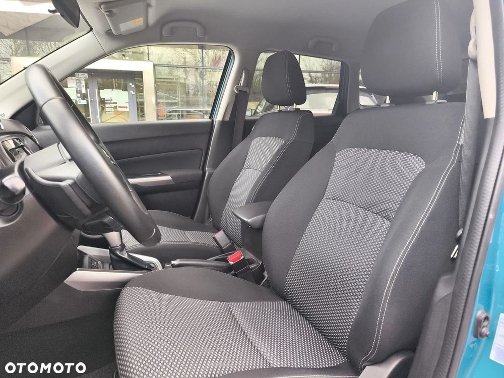 Suzuki Vitara 1.4 Boosterjet Premium 2WD - 13