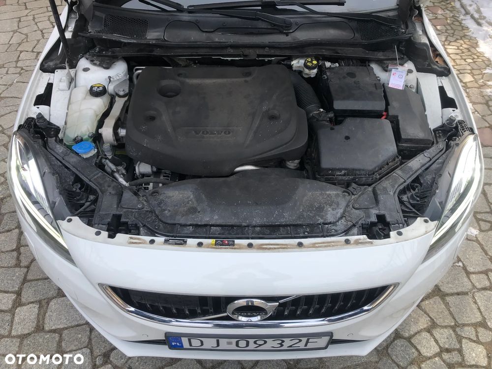 Volvo V40 D3 Geartronic Inscription - 15