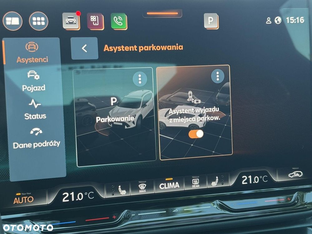 Cupra Formentor 1.5 eTSI mHEV DSG - 31
