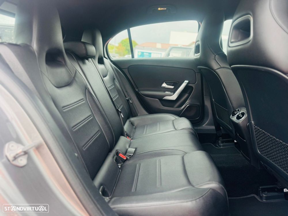 Mercedes-Benz A 180 d Progressive Aut. - 18