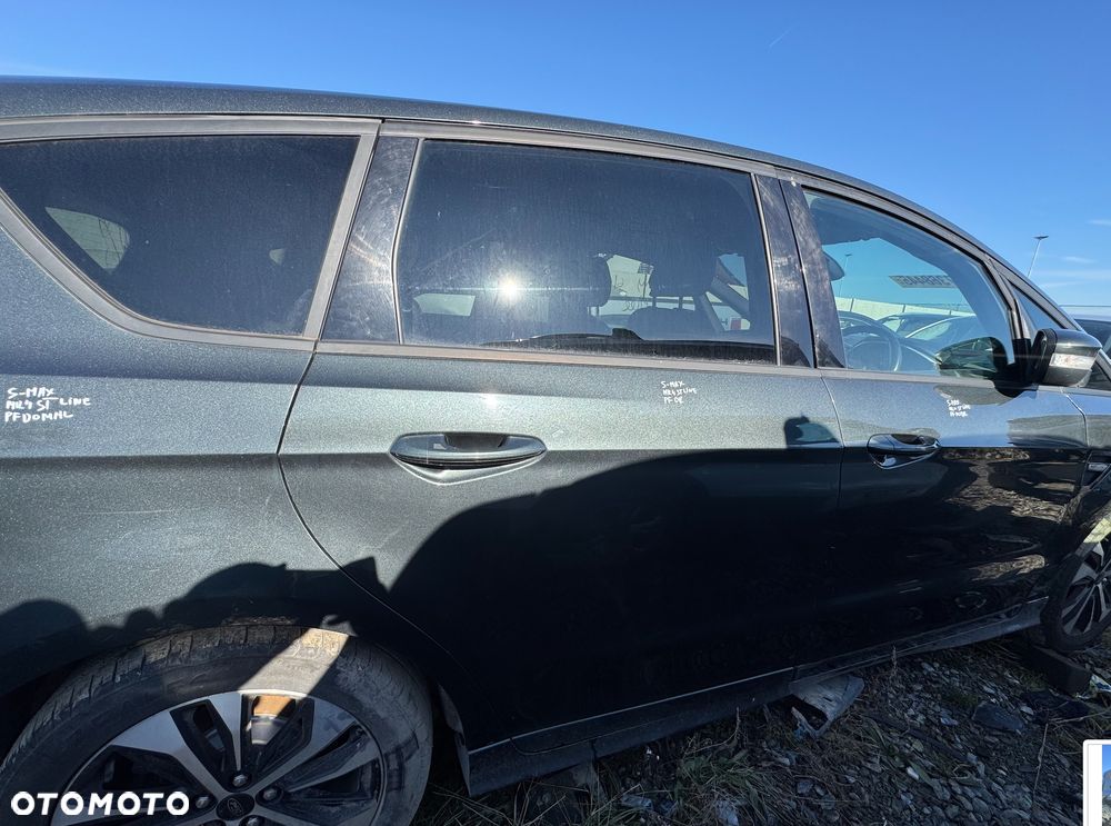 DRZWI PRAWY TYŁ FORD S-MAX MK2 KOLOR PF - 1