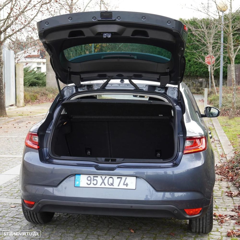 Renault Mégane 1.5 Blue dCi Limited - 40