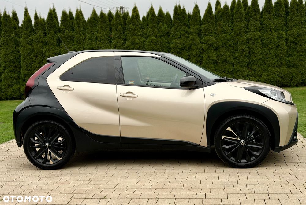 Toyota Aygo X 1.0 VVT-i Comfort - 13