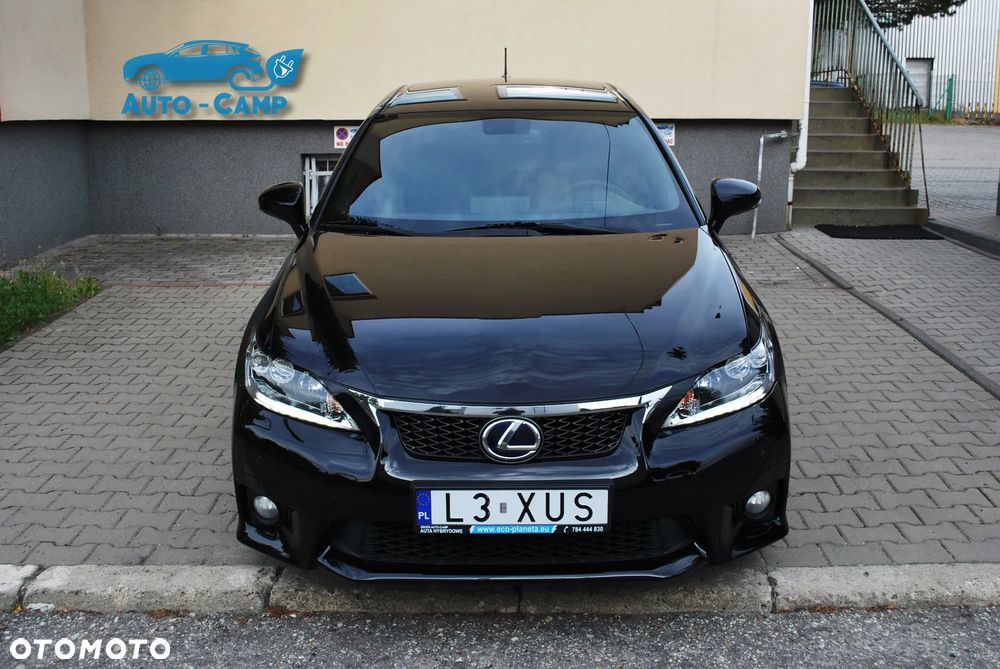Lexus CT F SPORT - 10