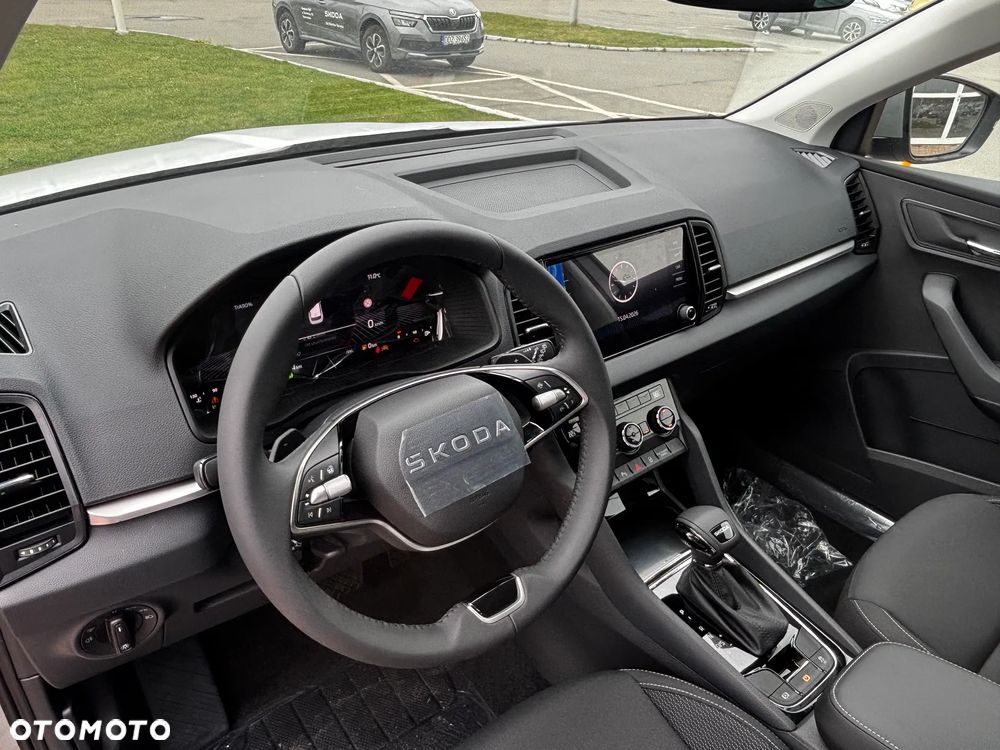 Skoda Karoq 1.5 TSI ACT Drive DSG - 12