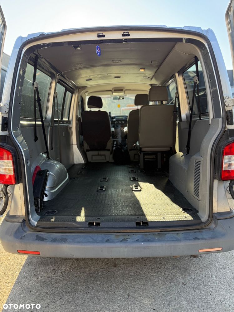 Volkswagen Transporter ver-l1-trendline - 20