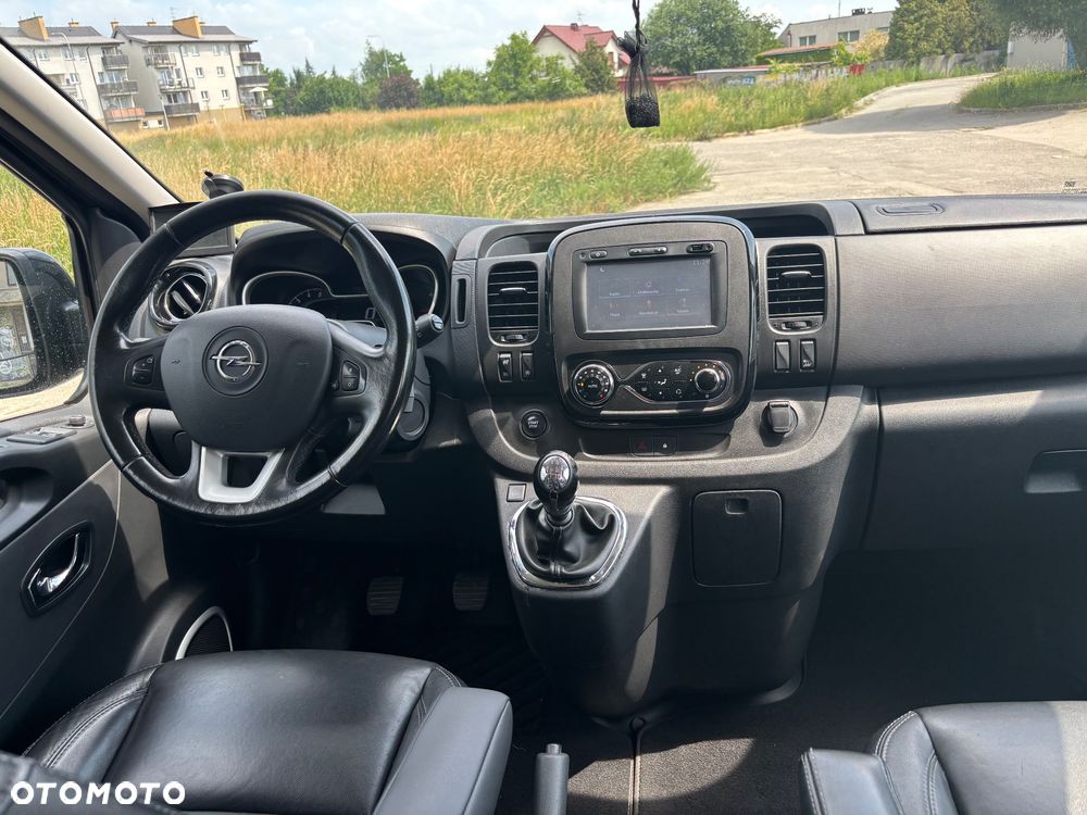 Opel Vivaro L2H1 2.9t Edition Tour - 33