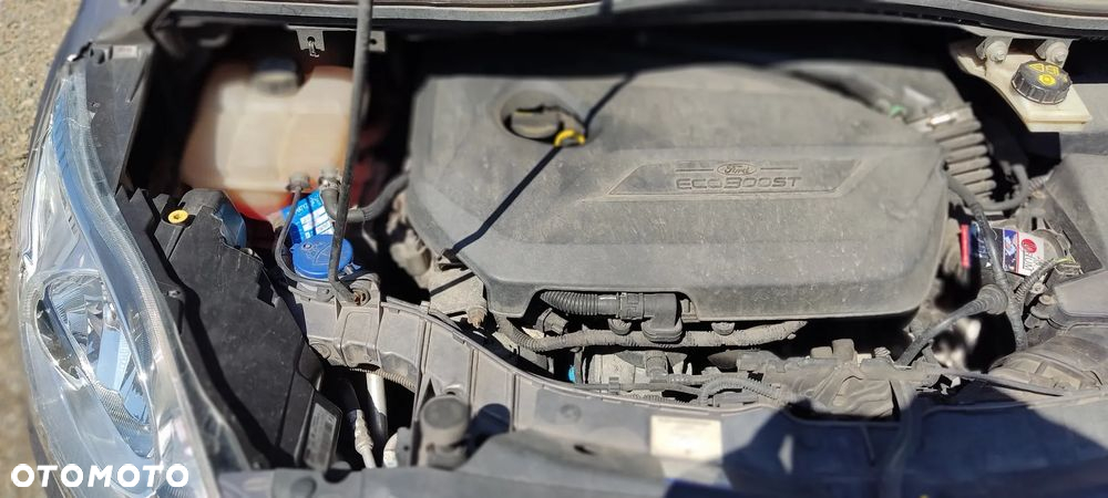 Ford C-MAX 1.6 EcoBoost Start-Stop-System Trend - 15