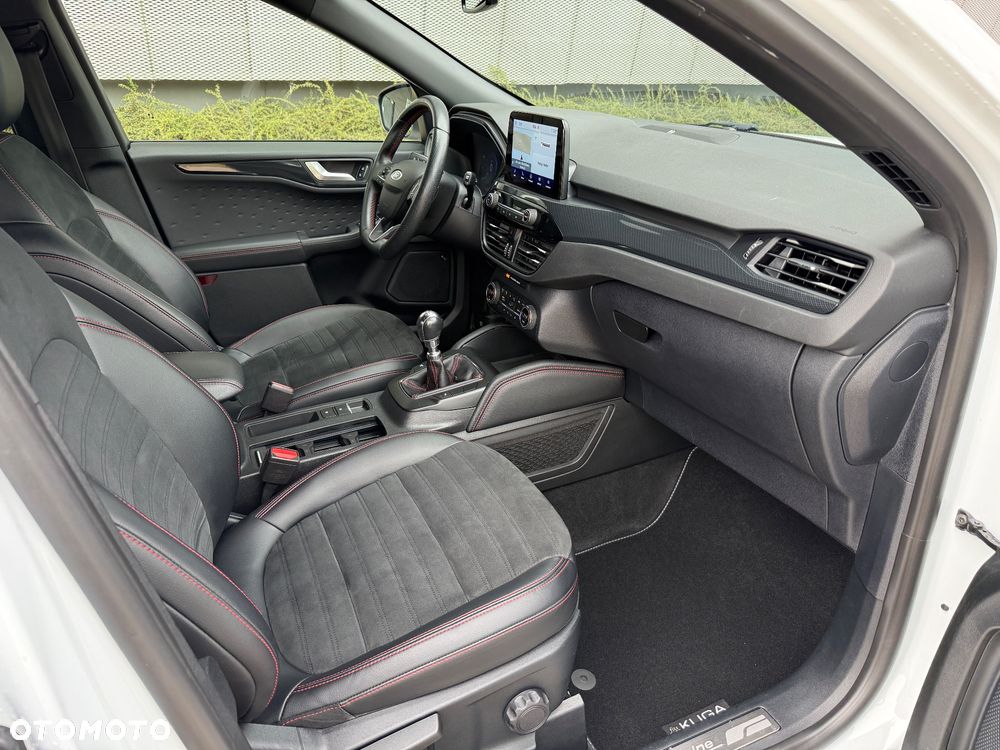 Ford Kuga 2.0 EcoBlue Hybrid ST-LINE X - 8
