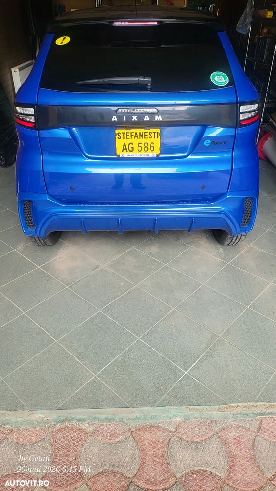 Aixam Coupe - 6