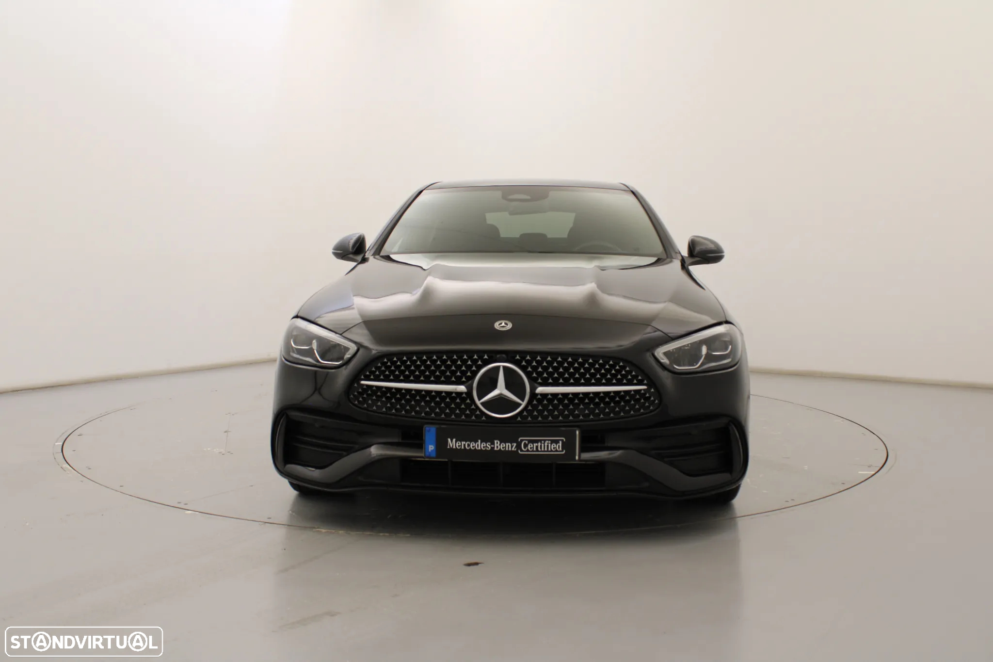 Mercedes-Benz C 300 de AMG Line - 16