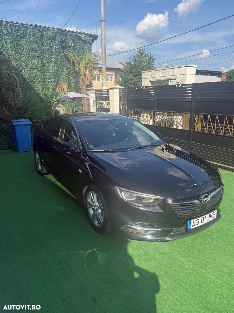 Opel Insignia 1.6 CDTI Start/Stop Aut. 120 years - 10