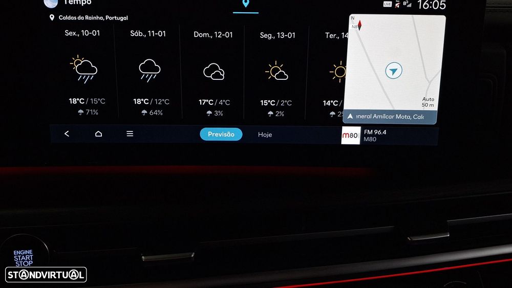 Hyundai Santa Fe 1.6 T-GDI PHEV Vanguard - 30