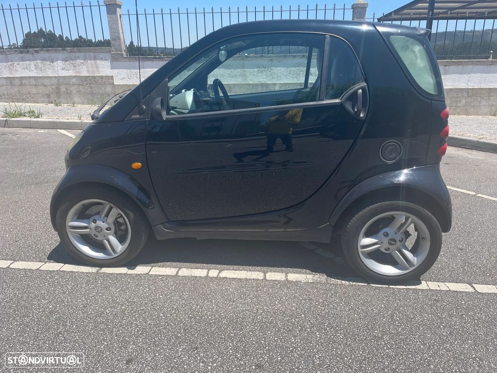 Smart ForTwo Coupé - 12