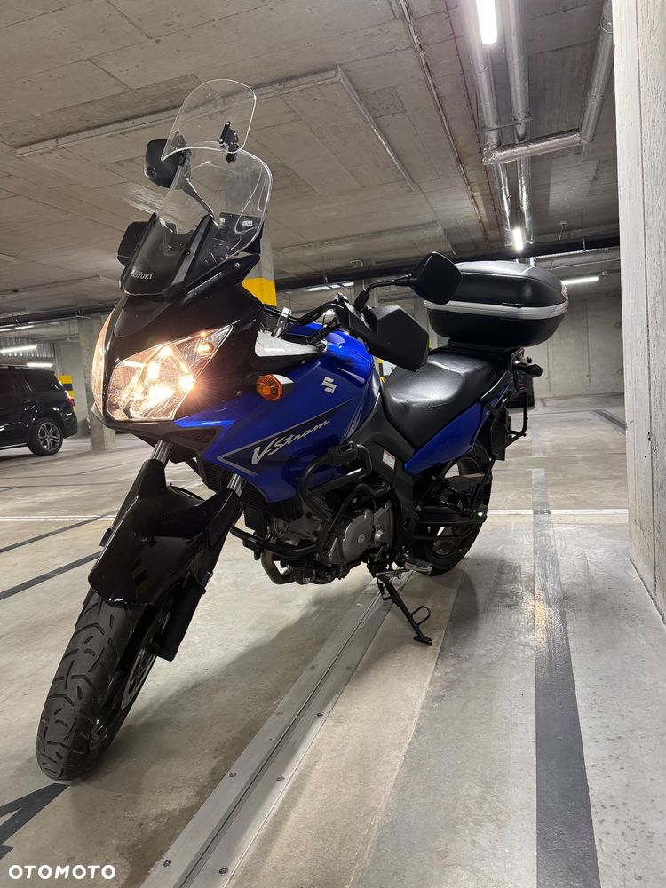 Suzuki DL - 18
